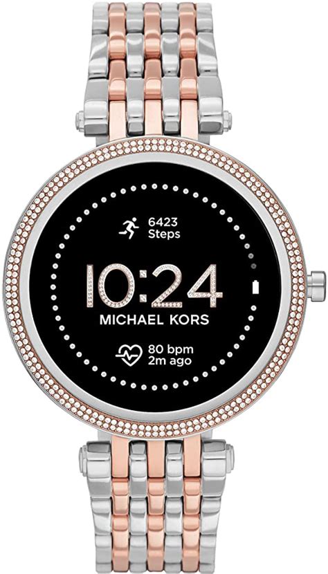 michael kors fitness tracker australia|Smartwatches & Wearable Technology .